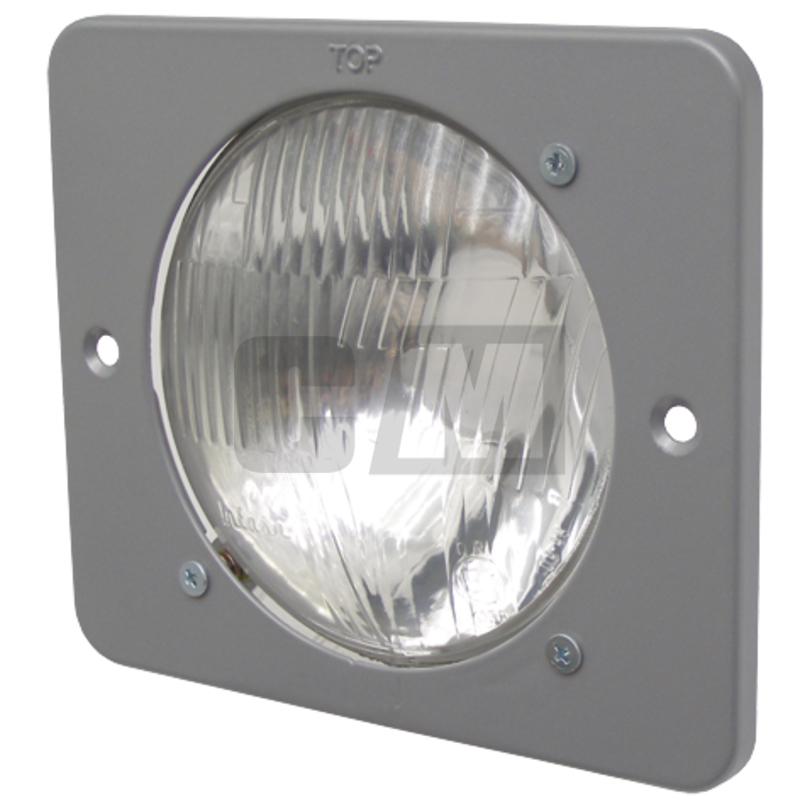 Phare Complet, Bilux 40/45 W-hanomag Brillant 601/701/Robust 901 référence fournisseur 1550246935900